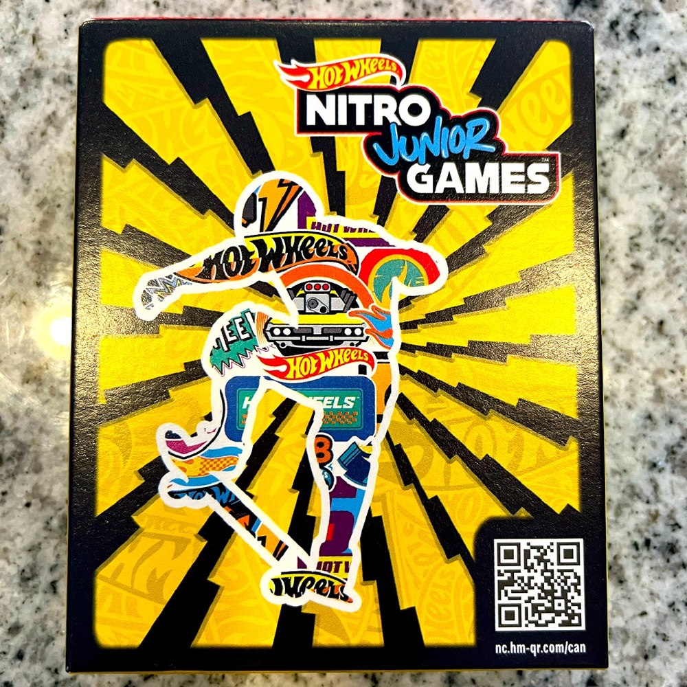 McDonald's Hot Wheels Nitro
Junior Games 2 Skateboards Scooter
Bike (3 for $20)